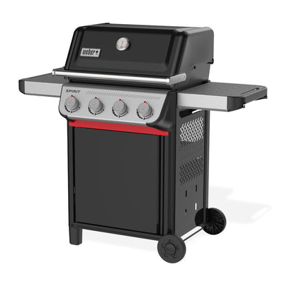 Weber Spirit E-410 4 Burner Gas BBQ Grill