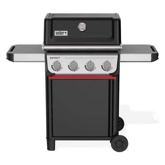 Weber Spirit E-410 4 Burner Gas BBQ Grill