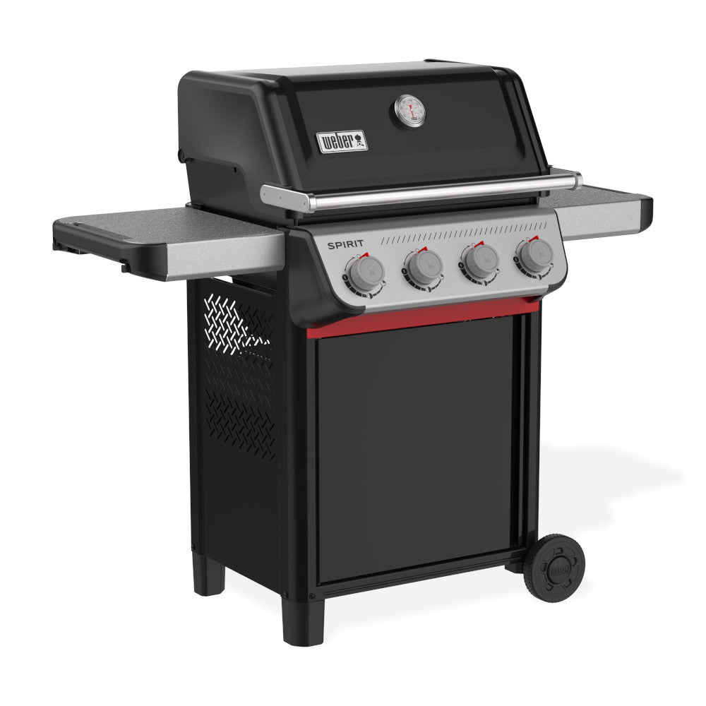 Weber Spirit E-410 4 Burner Gas BBQ Grill