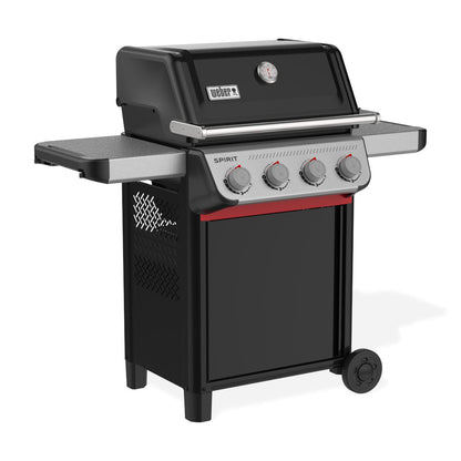 Weber Spirit E-410 4 Burner Gas BBQ Grill