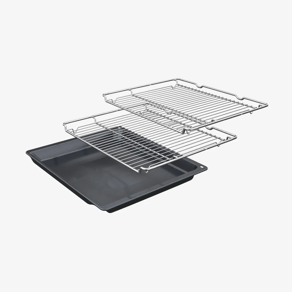 Neff B54CR31G0B Slide and Hide Built-In Single Electric Oven