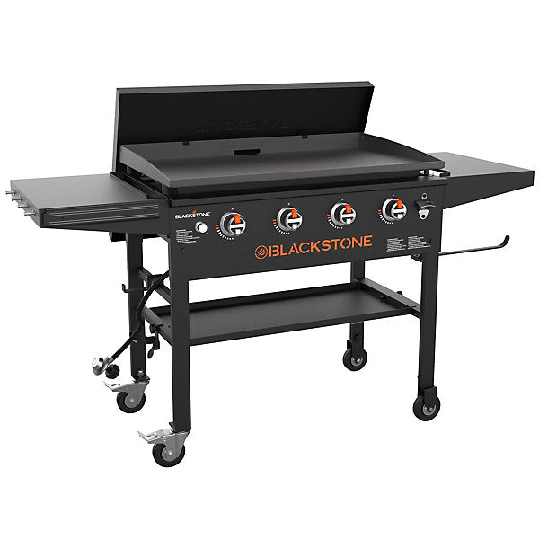 Blackstone 36-Inch Gas Griddle with Hard Cover