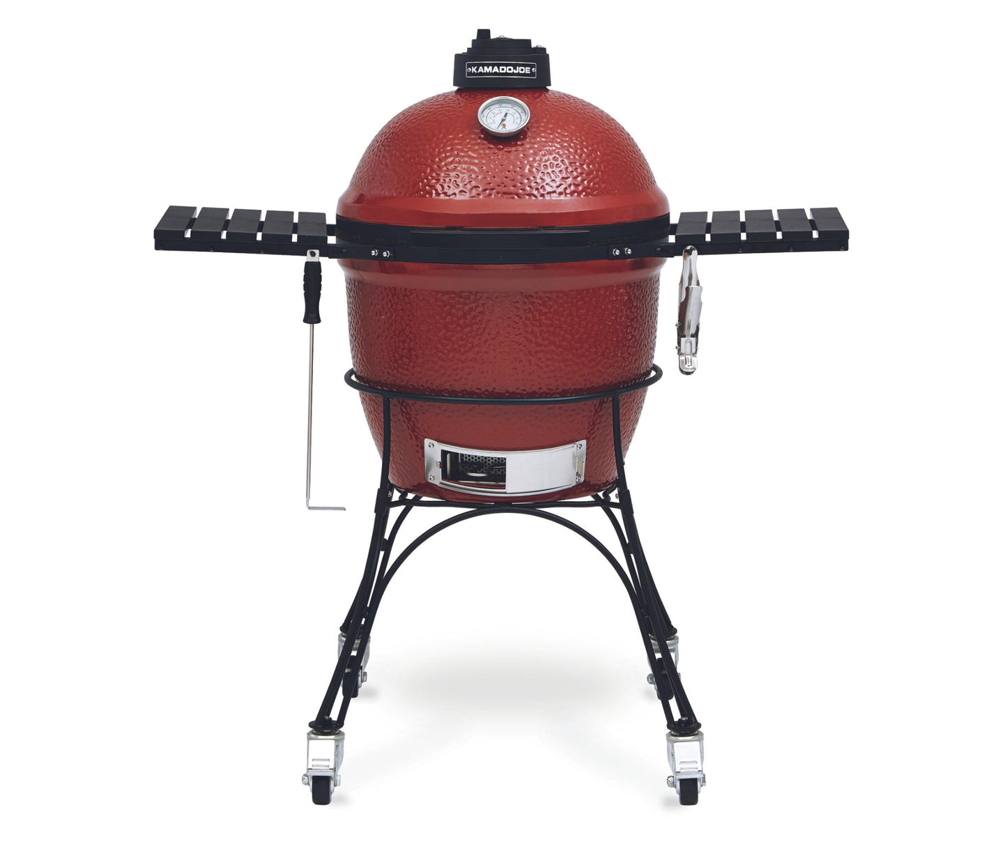 Kamado Joe Classic I 18-Inch Ceramic Charcoal Grill
