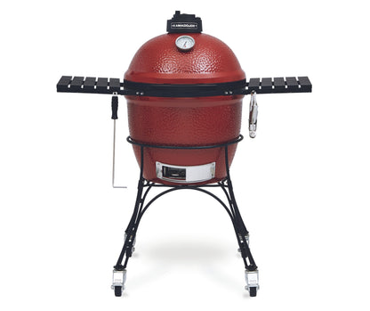 Kamado Joe Classic I 18-Inch Ceramic Charcoal Grill