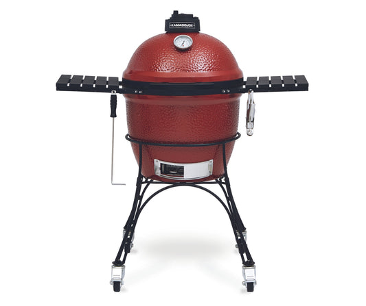 Kamado Joe Classic I 18-Inch Ceramic Charcoal Grill