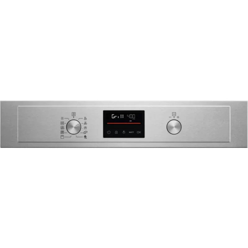 AEG KMX525060M Built-In Microwave with Grill Stainless Steel