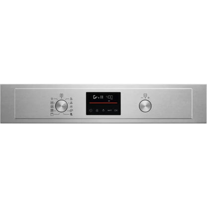 AEG KMX525060M Built-In Microwave with Grill Stainless Steel