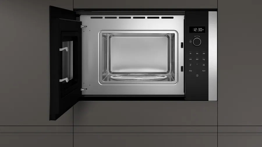 Neff N 50 HLAWD23N0B Built-In Microwave Oven