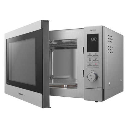 Panasonic 4-in-1 Air Fryer Combination Microwave Stainless Steel