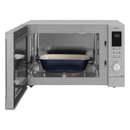 Panasonic 4-in-1 Air Fryer Combination Microwave Stainless Steel