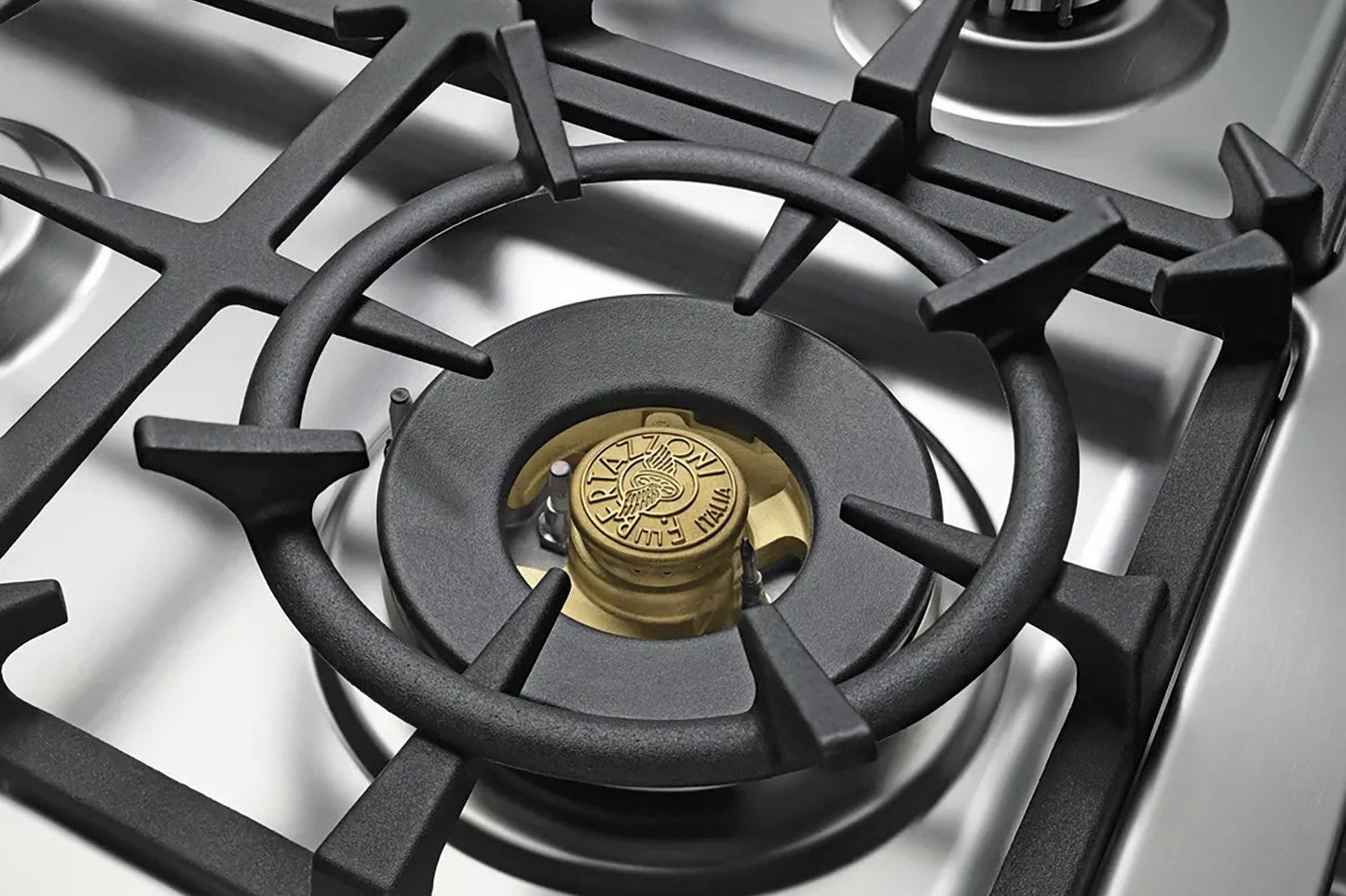 Bertazzoni Professional Series 60cm Freestanding Dual Fuel Range Cooker Bianco