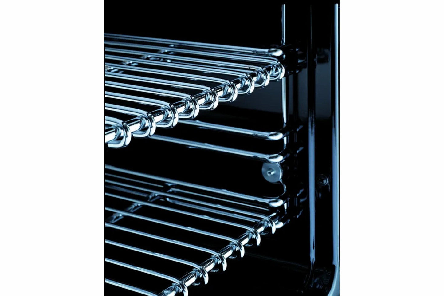 Bertazzoni Professional Series 60cm Freestanding Dual Fuel Range Cooker Bianco