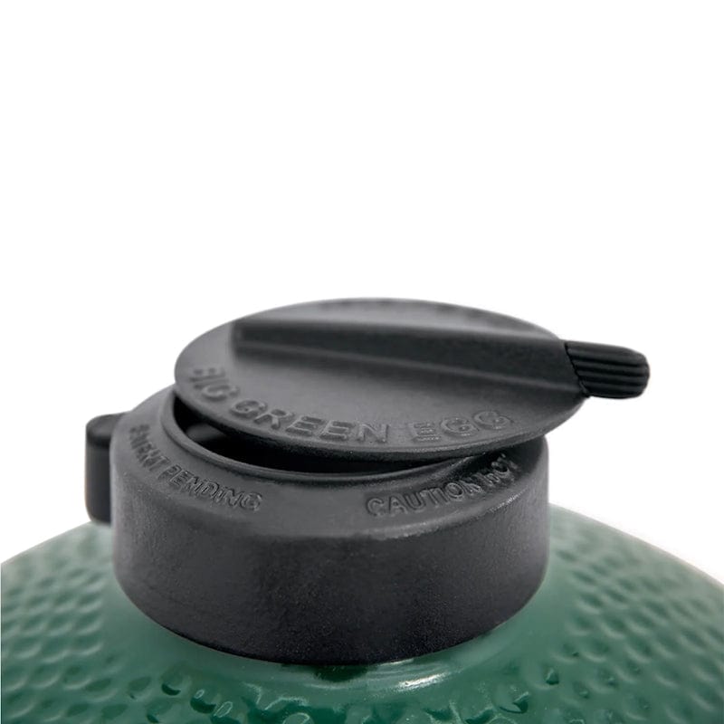 Big Green Egg Large Ceramic Charcoal Grill with ConvEGGtor