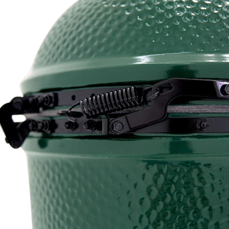 Big Green Egg Large Ceramic Charcoal Grill with ConvEGGtor