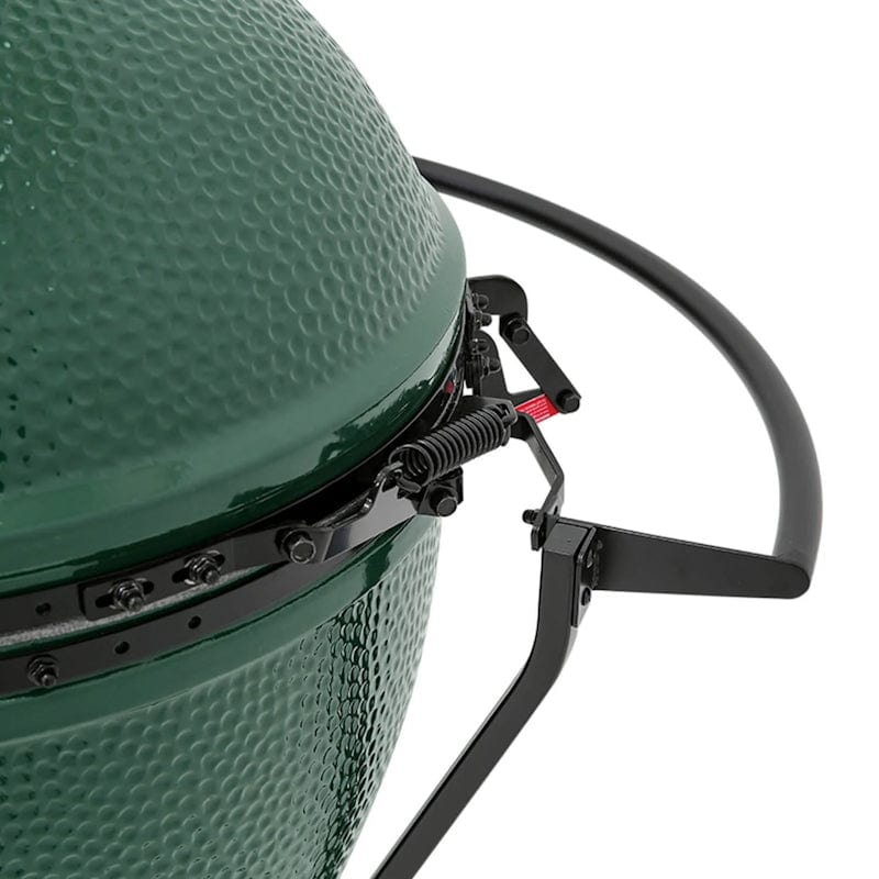 Big Green Egg Large Ceramic Charcoal Grill with ConvEGGtor