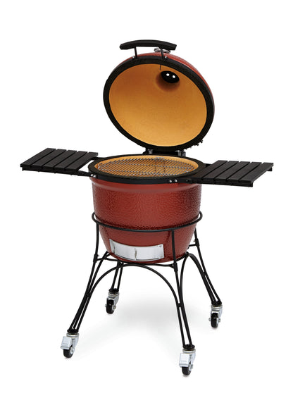 Kamado Joe Classic I 18-Inch Ceramic Charcoal Grill
