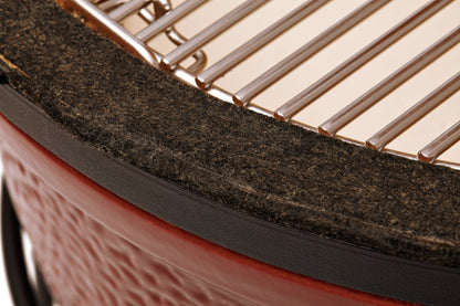 Kamado Joe Classic I 18-Inch Ceramic Charcoal Grill