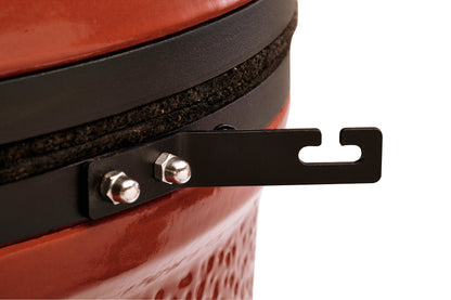 Kamado Joe Classic I 18-Inch Ceramic Charcoal Grill