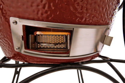 Kamado Joe Classic I 18-Inch Ceramic Charcoal Grill