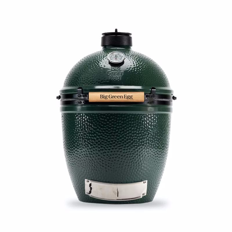 Big Green Egg Large Ceramic Charcoal Grill with ConvEGGtor