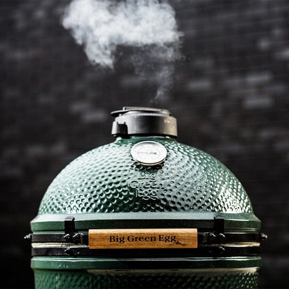 Big Green Egg Large Ceramic Charcoal Grill with ConvEGGtor